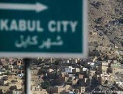 تصویر از غاصبین زمین مانع تطبیق پروژه شهر کابل جدید می‌شوند