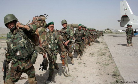 تصویر از وضعیت امنیتی بدتر خواهد شد / به توانایی ارتش افغانستان شک داریم