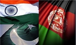 تصویر از هراس پاکستان از نفوذ هند در افغانستان جدی گرفته شود