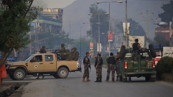 تصویر از تعداد قربانیان حمله انتحاری جلال آباد به ۱۴ تن رسید