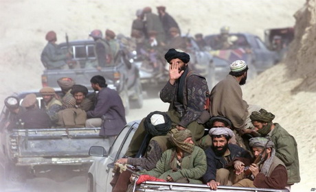 تصویر از طالبان در درقد تخار چه کردند؟