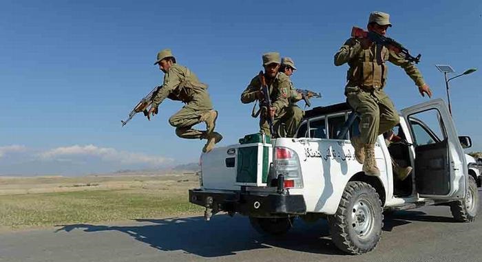 تصویر از پولیس افغان آسیب پذیر ترین نیرو پس از خروج خارجی ها