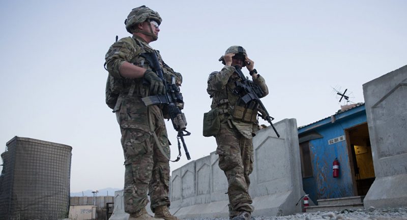 تصویر از شکست بزرگ نظامیان و دولت آمریکا در افغانستان