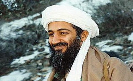 تصویر از اسامه بن لادن رهبر القاعده زنده است