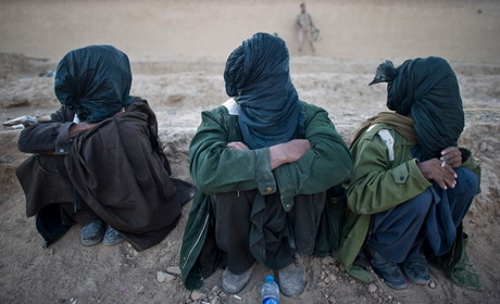 تصویر از ما در پی دامن زدن به خشونت را در افغانستان نیستیم