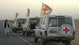 تصویر از اداره صلیب سرخ فعالیتش را در افغانستان متوقف کرد
