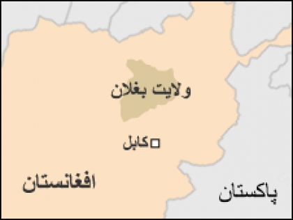 تصویر از خبرنگار محلی در ولایت بغلان مورد حمله مسلحانه قرار گرفت