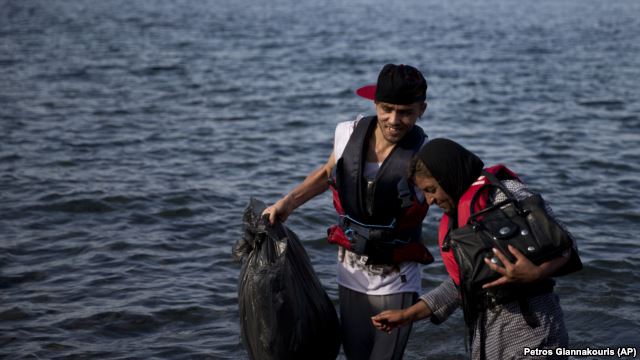 تصویر از فنلند مهاجران غیرقانونی افغان را اخراج می کند