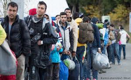 تصویر از اتحادیۀ اروپا ۸۰هزار پناهجوی افغان را اخراج می کند