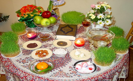 تصویر از کوتاه تاملی بر جشن نوروز از دریچه دین و فرهنگ