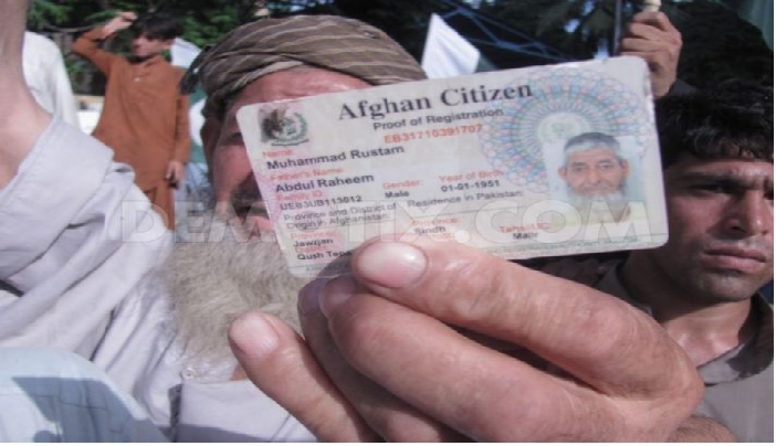 تصویر از ثبت نام بیش از یک میلیون مهاجر افغان در پاکستان آغاز می‌شود