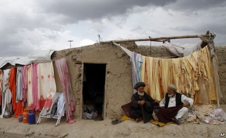 تصویر از هشتاد درصد افغان‌ها از حکومت ناراض اند