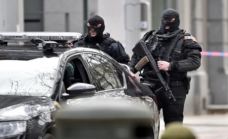تصویر از ثروتمندترین دولت ضعیف در جهان، ستون پنجم داعش در اروپا