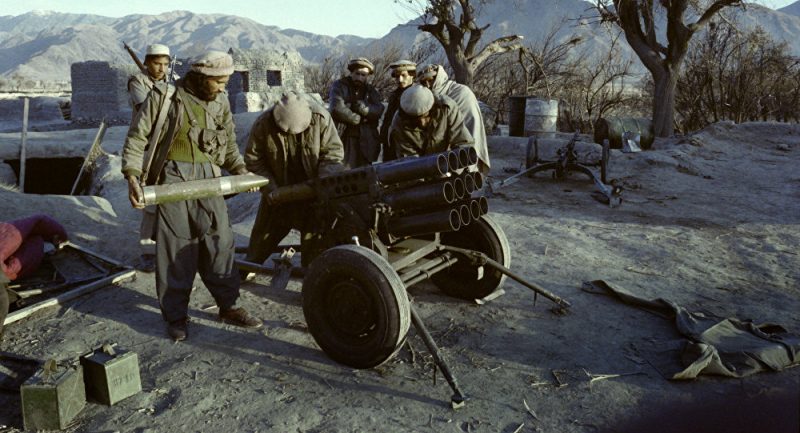 تصویر از انقلاب افغانستان و نسخ های شِفابخشی که نانوشته ماند