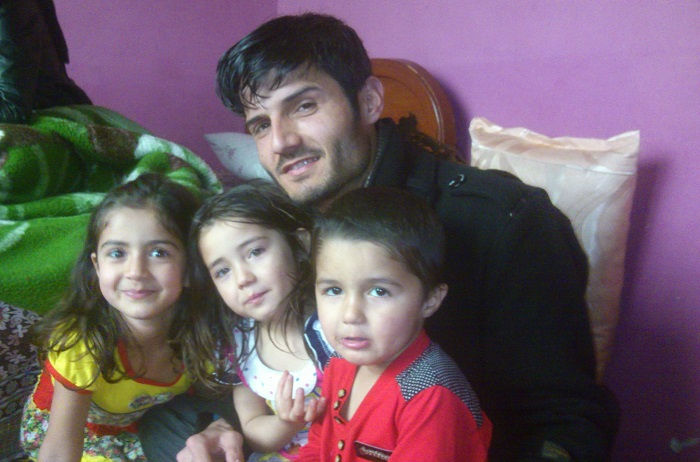 تصویر از من و فرزندانم قربانی کمپین انتخاباتی همسر سابقم شده ایم