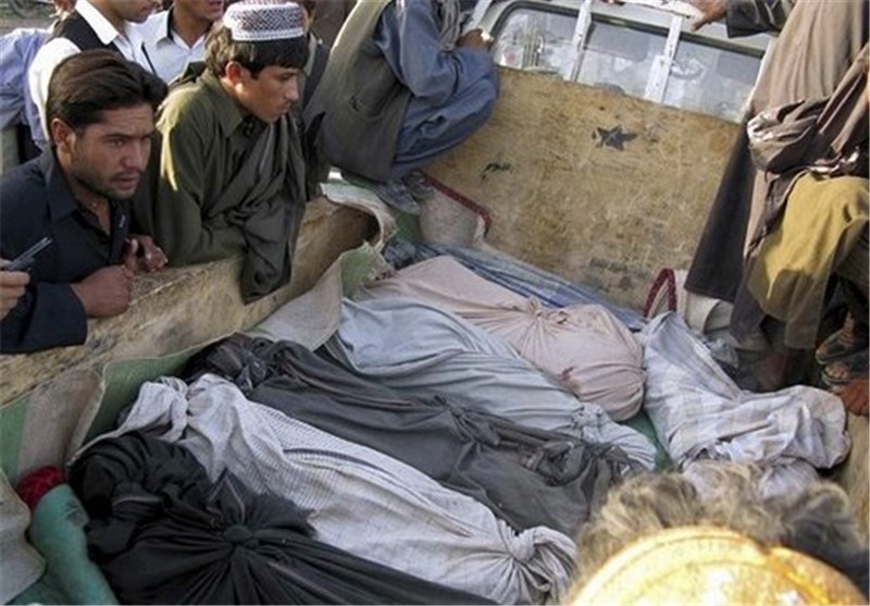 تصویر از تلفات غیرنظامیان در افغانستان کم اهمیت نشان داده می‌شود