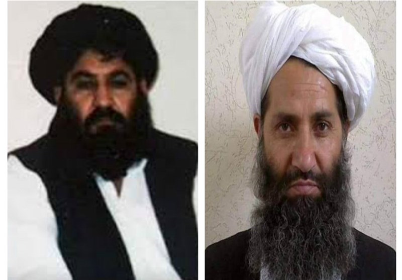 تصویر از رهبر جدید طالبان اگر از خط قرمز پاکستان عبور کند به سرنوشت «ملااختر» دچار می‌شود
