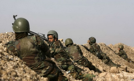 تصویر از سربازان افغانستان در هلمند خیالی‌ هستند