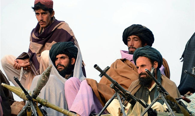تصویر از آیا برخورد حکومت با گروه طالبان تغییر نموده است؟