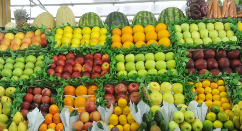 تصویر از صادرات میوه و سبزیجات  افغانستان  به بازار روسیه