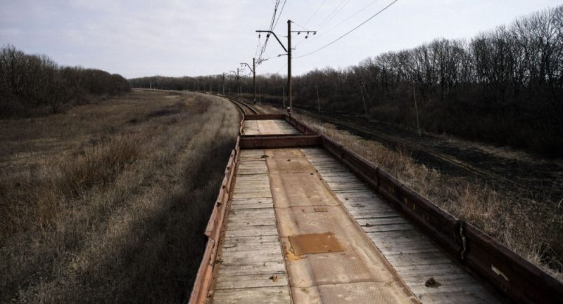 تصویر از ساخت خط آهن از روسیه تا افغانستان