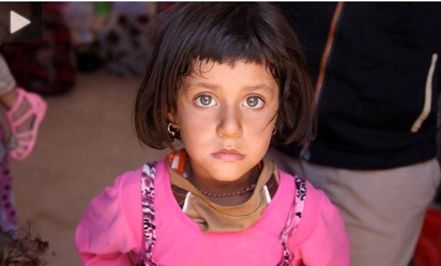 تصویر از ماجرای دختر۶ساله‌ای که برای داعش بمب می‌ساخت