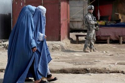 تصویر از بزرگترین برنامه‌ی تحصیلی امریکا برای بانوان در افغانستان
