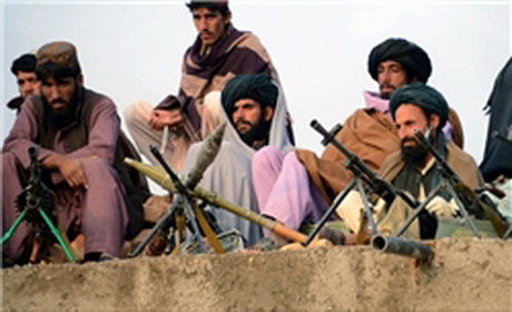 تصویر از مذاکره با طالبان ممکن است