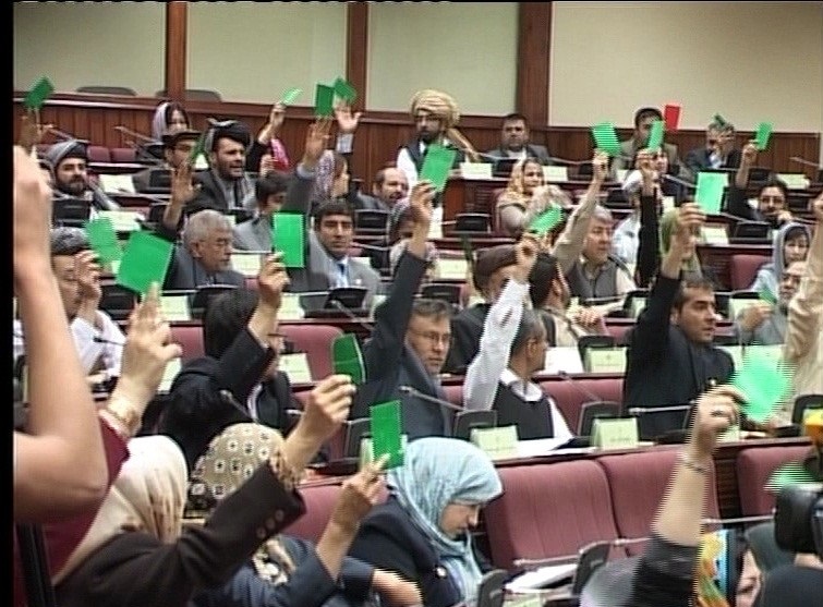 تصویر از نشست کمیسیون مشترک روی فرمان اصلاح نظام انتخاباتی برگزار خواهد شد