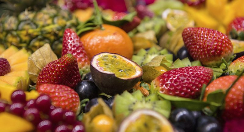 تصویر از میوه های مفید برای اشخاص مبتلا به شکر
