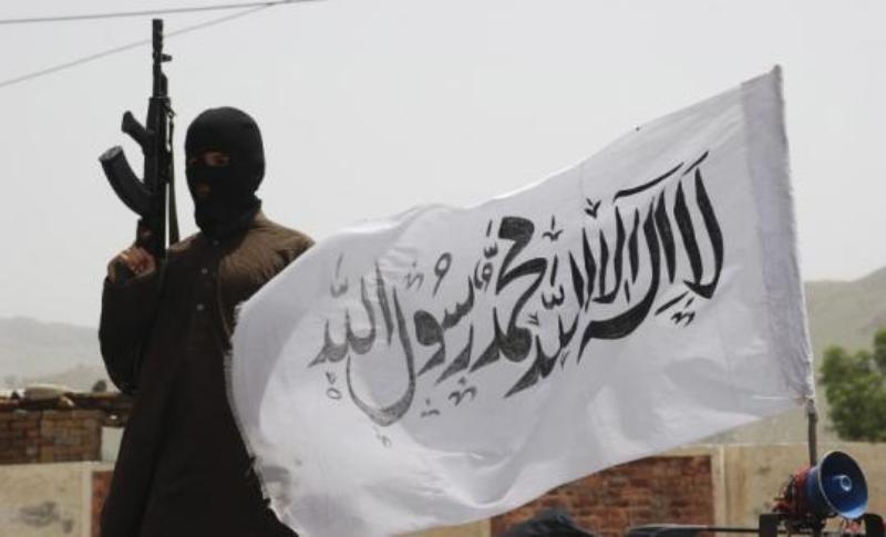 تصویر از هیئت طالبان در تلاش جلب حمایت چین