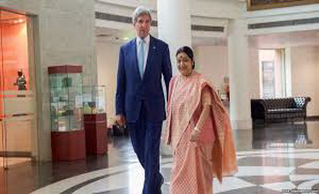 تصویر از ماه آینده گفتگوهای سه‌جانبه میان افغانستان، هند و امریکا برگزار می شود