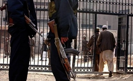 تصویر از ۲۹ هزار نفر در ۳۷ “زندان”  در افغانستان نگهداری می‌شوند