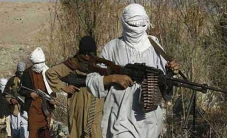 تصویر از گروه تازه تشکیل «سرخ» طالبان مجهز با سلاح‌های پیشرفته و تکنولوژی شب‌بین هستند