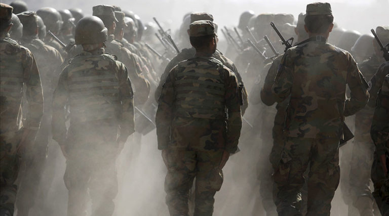 تصویر از در ماه جاری ۷ دانشجوی نظامی افغان در آمریکا ناپدید شده‌اند