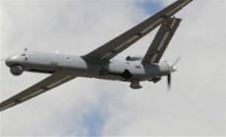 تصویر از قاچاق قطعات هواپیمای بدون سرنشین از افغانستان به پاکستان