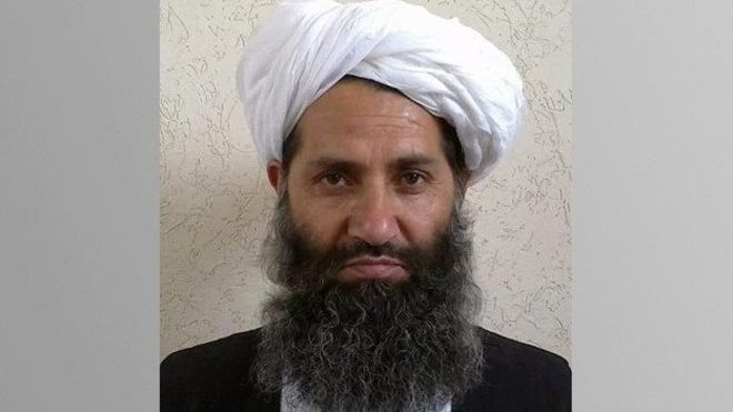 تصویر از ملا هبت‌الله آخوندزاده رهبر طالبان در کجا زندگی می‌کرده است؟