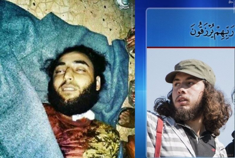 تصویر از دو فرمانده ارشد القاعده در افغانستان هدف قرار گرفت