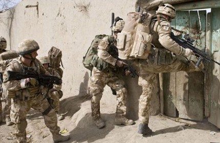 تصویر از نیروهای امریکایی در افغانستان جنایت جنگی انجام داده‌اند