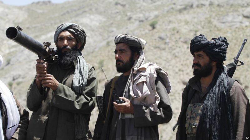تصویر از طالبان به سلاح‌های پیشرفته روسی دست یافته اند