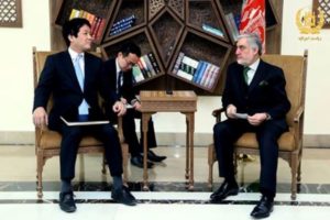 تصویر از کمک مالی ۱۹ میلیون دالری جاپان به افغانستان برای مبارزه با فساد