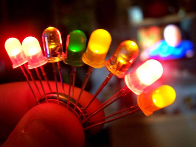 تصویر از نور LED زنده گی تمام موجودات زنده را ممکن است نابود کند