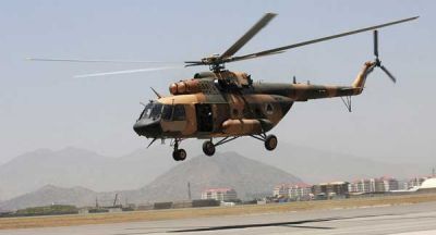 تصویر از هند هواپیماهای نظامی افغانستان را ترمیم می کند