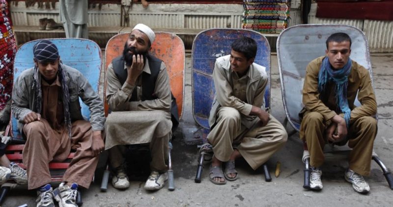 تصویر از ۲۰۰ افغانی دستمزد کارگری