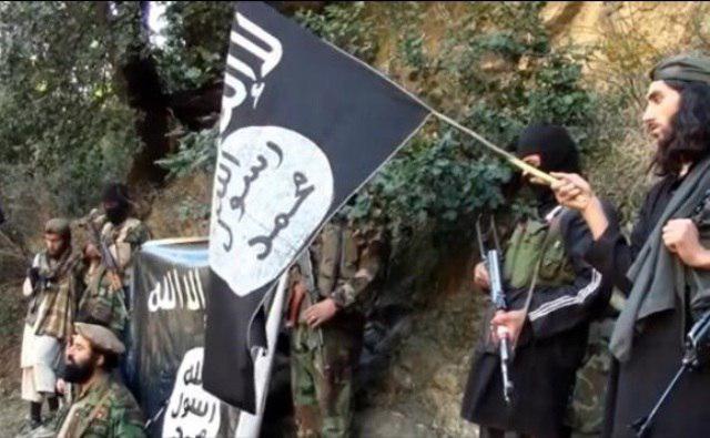 تصویر از دو نوجوان ننگرهاری توسط داعش سربریده شدند
