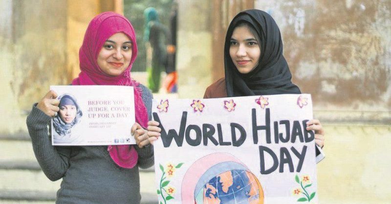 تصویر از اول فوریه، روز جهانی حجاب در ۱۱۶ کشور