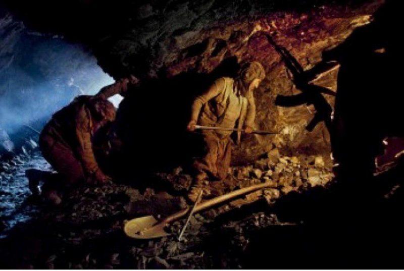 تصویر از سه میلیون افغانی عایدات ماهانه طالبان از معادن طلای بدخشان