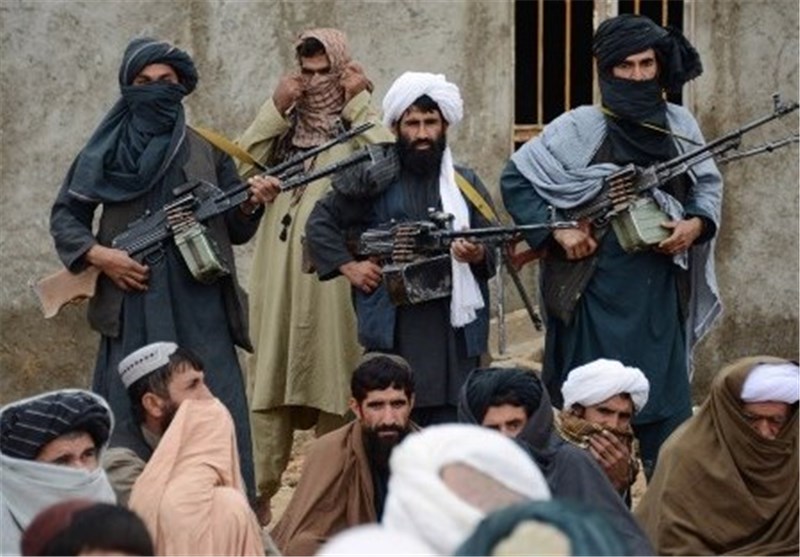 تصویر از طالبان در باره حکمتیار تصمیم گرفتند