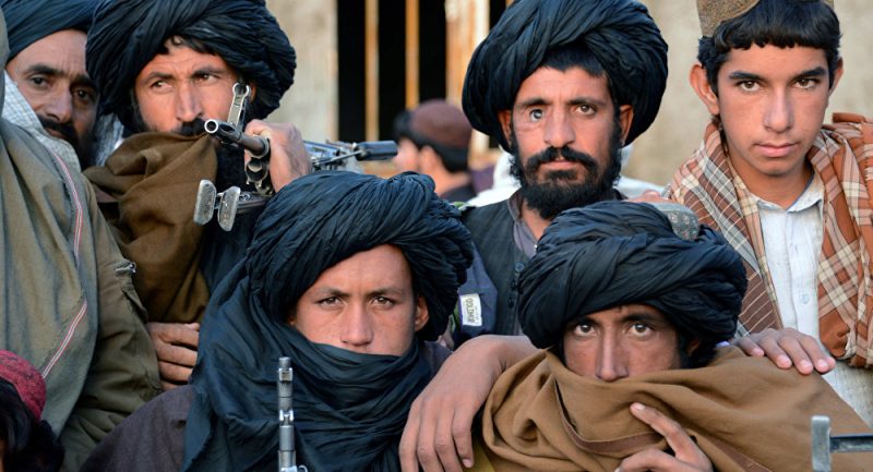 تصویر از پاکستان هنوز پناهگاه طالبان است