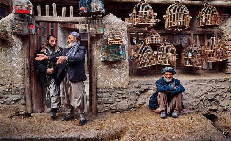 تصویر از افغانستان به روایت تصاویر